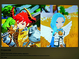 ꡼ No.011 | G-Star 2018Bluehole֥ɡKRAFTONפȯ­ǽϤذ륹ޥ۸MMORPGProject BBפΥƥư褬