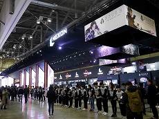 ꡼ No.001 | G-Star 2018ڤؤǡȥ饹ɤʤץ쥤¸ޥ۸MMORPGTRAHAץץ쥤ݡ