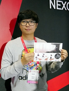 ���������꡼ No.011�Υ���ͥ������ / ��G-Star 2018�Ͼ�ǯ�ȥ������������礤�ʤ�������Ф롣�ѥ��륢�ɥ٥���㡼��4 Towers�ץץ쥤��ݡ���