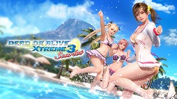 DEAD OR ALIVE Xtreme 3 ScarletסȹաɤȡȽŷɤХ󥹤ڤ।᡼ӥǥ