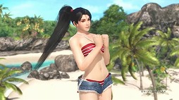 ꡼ No.004 | DEAD OR ALIVE Xtreme 3 ScarletסȹաɤȡȽŷɤХ󥹤ڤ।᡼ӥǥ