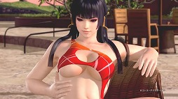꡼ No.006 | DEAD OR ALIVE Xtreme 3 ScarletסȹաɤȡȽŷɤХ󥹤ڤ।᡼ӥǥ