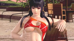 DEAD OR ALIVE Xtreme 3 ScarletסȹաɤȡȽŷɤХ󥹤ڤ।᡼ӥǥ