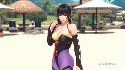 ꡼ No.007 | DEAD OR ALIVE Xtreme 3 ScarletסȹաɤȡȽŷɤХ󥹤ڤ।᡼ӥǥ