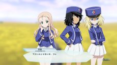 画像ギャラリー No.006のサムネイル画像 / これが最新鋭の「10式戦車」だ。「ガールズ&パンツァー ドリームタンクマッチDX」,新要素を紹介するスクリーンショットを多数公開