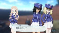 画像ギャラリー No.008のサムネイル画像 / これが最新鋭の「10式戦車」だ。「ガールズ&パンツァー ドリームタンクマッチDX」,新要素を紹介するスクリーンショットを多数公開