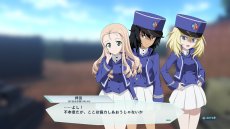 画像ギャラリー No.009のサムネイル画像 / これが最新鋭の「10式戦車」だ。「ガールズ&パンツァー ドリームタンクマッチDX」,新要素を紹介するスクリーンショットを多数公開