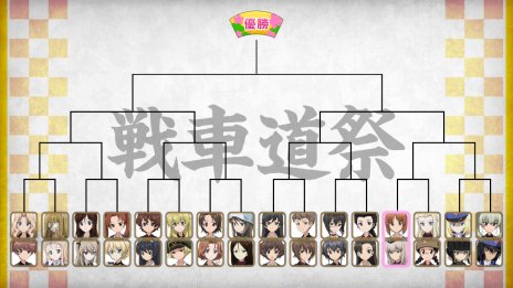 画像ギャラリー No.016のサムネイル画像 / これが最新鋭の「10式戦車」だ。「ガールズ&パンツァー ドリームタンクマッチDX」,新要素を紹介するスクリーンショットを多数公開