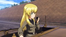 画像ギャラリー No.018のサムネイル画像 / これが最新鋭の「10式戦車」だ。「ガールズ&パンツァー ドリームタンクマッチDX」,新要素を紹介するスクリーンショットを多数公開