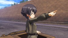 画像ギャラリー No.019のサムネイル画像 / これが最新鋭の「10式戦車」だ。「ガールズ&パンツァー ドリームタンクマッチDX」,新要素を紹介するスクリーンショットを多数公開