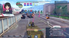 画像ギャラリー No.022のサムネイル画像 / これが最新鋭の「10式戦車」だ。「ガールズ&パンツァー ドリームタンクマッチDX」,新要素を紹介するスクリーンショットを多数公開