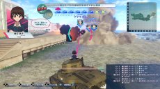 画像ギャラリー No.023のサムネイル画像 / これが最新鋭の「10式戦車」だ。「ガールズ&パンツァー ドリームタンクマッチDX」,新要素を紹介するスクリーンショットを多数公開