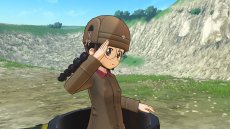 画像ギャラリー No.024のサムネイル画像 / これが最新鋭の「10式戦車」だ。「ガールズ&パンツァー ドリームタンクマッチDX」,新要素を紹介するスクリーンショットを多数公開