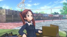 画像ギャラリー No.025のサムネイル画像 / これが最新鋭の「10式戦車」だ。「ガールズ&パンツァー ドリームタンクマッチDX」,新要素を紹介するスクリーンショットを多数公開