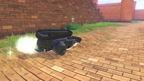 画像ギャラリー No.034のサムネイル画像 / これが最新鋭の「10式戦車」だ。「ガールズ&パンツァー ドリームタンクマッチDX」,新要素を紹介するスクリーンショットを多数公開