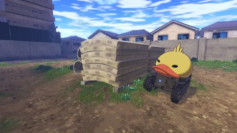 画像ギャラリー No.037のサムネイル画像 / これが最新鋭の「10式戦車」だ。「ガールズ&パンツァー ドリームタンクマッチDX」,新要素を紹介するスクリーンショットを多数公開