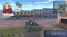 ガールズ パンツァー ドリームタンクマッチdx Switch版とps4版 Dxパック が本日 2月21日 発売 配信 無料dlcでは4人の車長が追加に