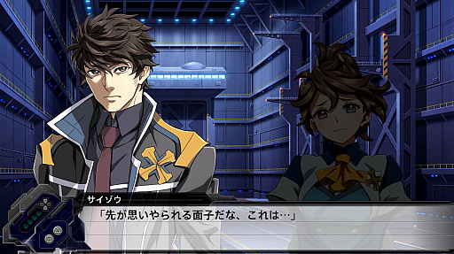 スーパーロボット大戦t 第1話 プロジェクトtnd始動 の模様を収めたプレイ動画を公開