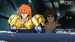 画像ギャラリー No.007のサムネイル画像 / 「スーパーロボット大戦DD」が事前登録者数7万を突破。最新SSも到着