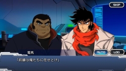 画像ギャラリー No.008のサムネイル画像 / 「スーパーロボット大戦DD」が事前登録者数7万を突破。最新SSも到着