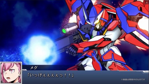 画像ギャラリー No.005のサムネイル画像 / 「スーパーロボット大戦DD」の事前登録数が15万件を突破。オリジナルメカ「ディーダリオン」「メラフディン」の戦闘演出動画も公開に