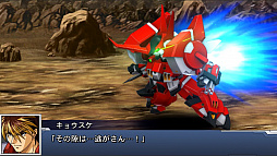 画像ギャラリー No.011のサムネイル画像 / 「スーパーロボット大戦DD」,事前登録30万件突破。「アルトアイゼン」の参戦も発表
