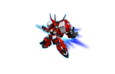 画像ギャラリー No.014のサムネイル画像 / 「スーパーロボット大戦DD」,事前登録30万件突破。「アルトアイゼン」の参戦も発表