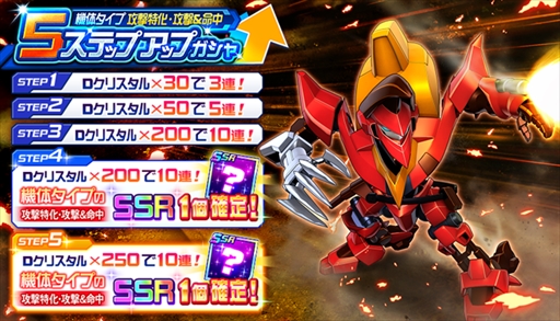 画像ギャラリー No.002のサムネイル画像 / 「スーパーロボット大戦DD」,新イベント「生死を定める者たち」が近日開催決定