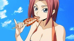 画像ギャラリー No.002のサムネイル画像 / 「スーパーロボット大戦DD」,水着ガシャ第2弾と水着ピックアップ第2弾が開催