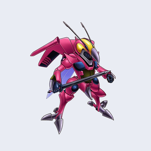 画像ギャラリー No.003のサムネイル画像 / 「スパロボDD」のランキングイベント・第1回迎撃戦が開催中