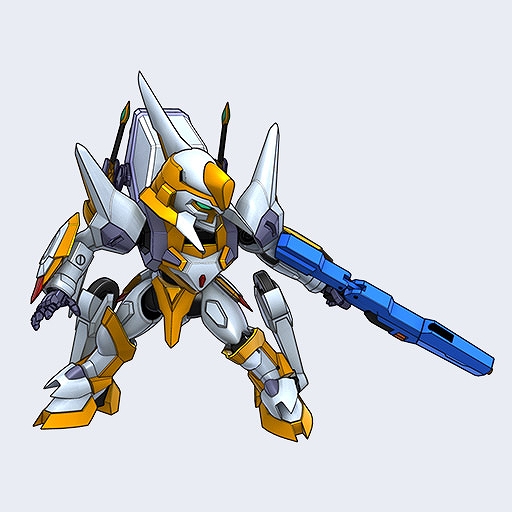 画像ギャラリー No.013のサムネイル画像 / 「スパロボDD」のランキングイベント・第1回迎撃戦が開催中