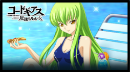 画像ギャラリー No.004のサムネイル画像 / 「スーパーロボット大戦DD」で2021水着ガシャが開催中。“ビーチサイドの魔女”など新パーツが登場