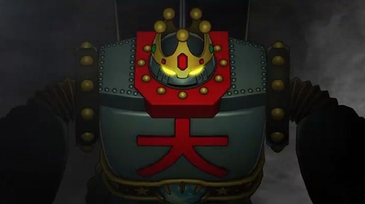 画像ギャラリー No.001のサムネイル画像 / 「スパロボDD」に「LIVE A LIVE 近未来編」が期間限定でコラボ参戦へ。ハロゲンレーザーを放つ「ブリキ大王」のバトルシーンをチェック