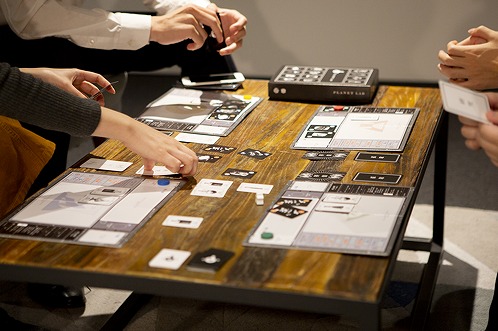 画像ギャラリー No.005のサムネイル画像 / 新体験ボードゲーム「PLANET LAB」がクラウドファンディングで販売開始