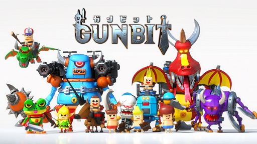 画像ギャラリー No.001のサムネイル画像 / 「ガンビット」が本日15:00でサービス終了。有償アイテムの払い戻し申出は2021年2月26日14:59まで