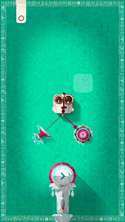 画像ギャラリー No.004のサムネイル画像 / 音の世界に癒されよう。スマホ向けパズルゲーム「ELOH」を紹介する「(ほぼ)日刊スマホゲーム通信」第1872回