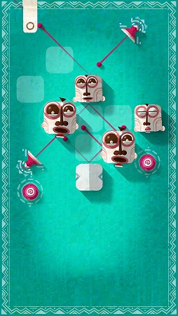 画像ギャラリー No.006のサムネイル画像 / 音の世界に癒されよう。スマホ向けパズルゲーム「ELOH」を紹介する「(ほぼ)日刊スマホゲーム通信」第1872回