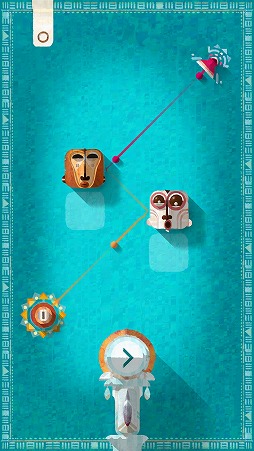 画像ギャラリー No.007のサムネイル画像 / 音の世界に癒されよう。スマホ向けパズルゲーム「ELOH」を紹介する「(ほぼ)日刊スマホゲーム通信」第1872回