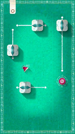画像ギャラリー No.009のサムネイル画像 / 音の世界に癒されよう。スマホ向けパズルゲーム「ELOH」を紹介する「(ほぼ)日刊スマホゲーム通信」第1872回