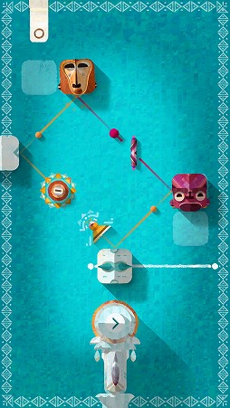 画像ギャラリー No.010のサムネイル画像 / 音の世界に癒されよう。スマホ向けパズルゲーム「ELOH」を紹介する「(ほぼ)日刊スマホゲーム通信」第1872回