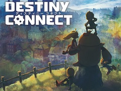 日本一ソフトウェアの新作「DESTINY CONNECT」は，タイムトラベルをテーマとしたRPG。物語や舞台，キャラクターなどの情報が公開に