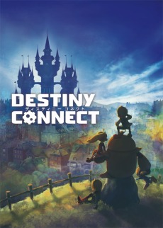 ���������꡼ No.001�Υ���ͥ������ / PS4/Switch��DESTINY CONNECT�פ�ȯ������2019ǯ3��14���˱��