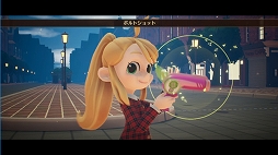 画像ギャラリー No.003のサムネイル画像 / 「DESTINY CONNECT」,イベントシーンやバトルが収録されたPV第1弾が公開に。ナレーションは声優の寺井らんさんが担当