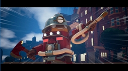 画像ギャラリー No.004のサムネイル画像 / 「DESTINY CONNECT」,イベントシーンやバトルが収録されたPV第1弾が公開に。ナレーションは声優の寺井らんさんが担当