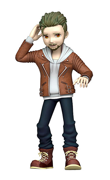 ꡼ No.007 | γRPGDESTINY CONNECTפ꡼ʪ䥭饯ॷƥʤɤ򤪤餤Ƥ