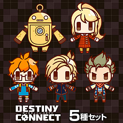 ꡼ No.004 | ȯΡDESTINY CONNECTפǡԤTwitterڡ󳫻