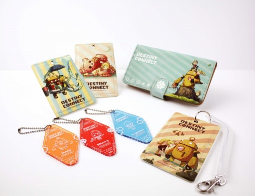 ꡼ No.001 | DESTINY CONNECTפΥ⡼ƥ륭ۥʤɿå3郎ȯ