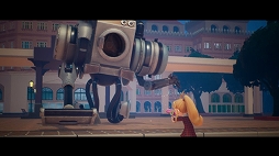 画像ギャラリー No.002のサムネイル画像 / 「DESTINY CONNECT」,世界観やストーリーを凝縮した映画館用のCMがWebサイトで公開に