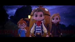 画像ギャラリー No.004のサムネイル画像 / 「DESTINY CONNECT」,世界観やストーリーを凝縮した映画館用のCMがWebサイトで公開に
