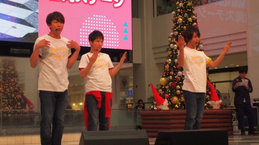 画像ギャラリー No.002のサムネイル画像 / 「スターリィパレット」「カタルシステージ!」「ウインドボーイズ!」の3作品を紹介! 「DMM GAMES 新作タイトル合同発表 AGFステージ」レポート